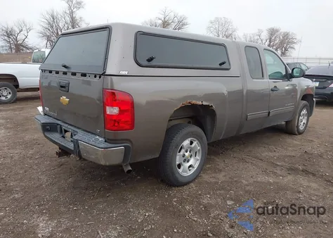 2013 Chevrolet Silverado 1500 Lt from USA, damaged, VIN 1GCRCSE08DZ317657